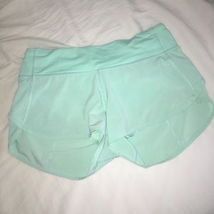 Lulu lemon shorts